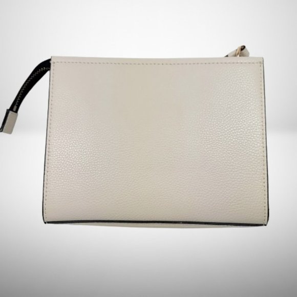 MARC JACOBS New Grind Leather Cosmetic Pouch - Wow - Picture 5 of 9